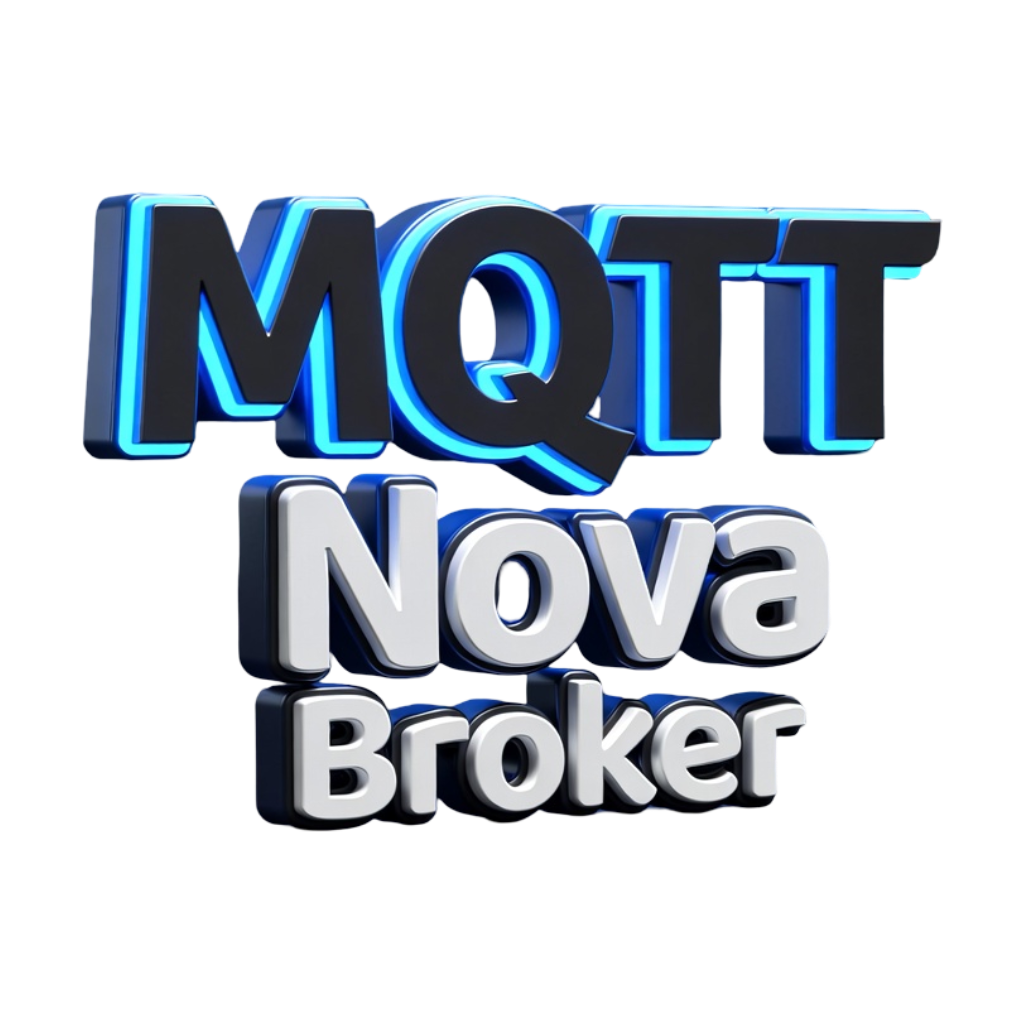 MQTT Nova Broker logo